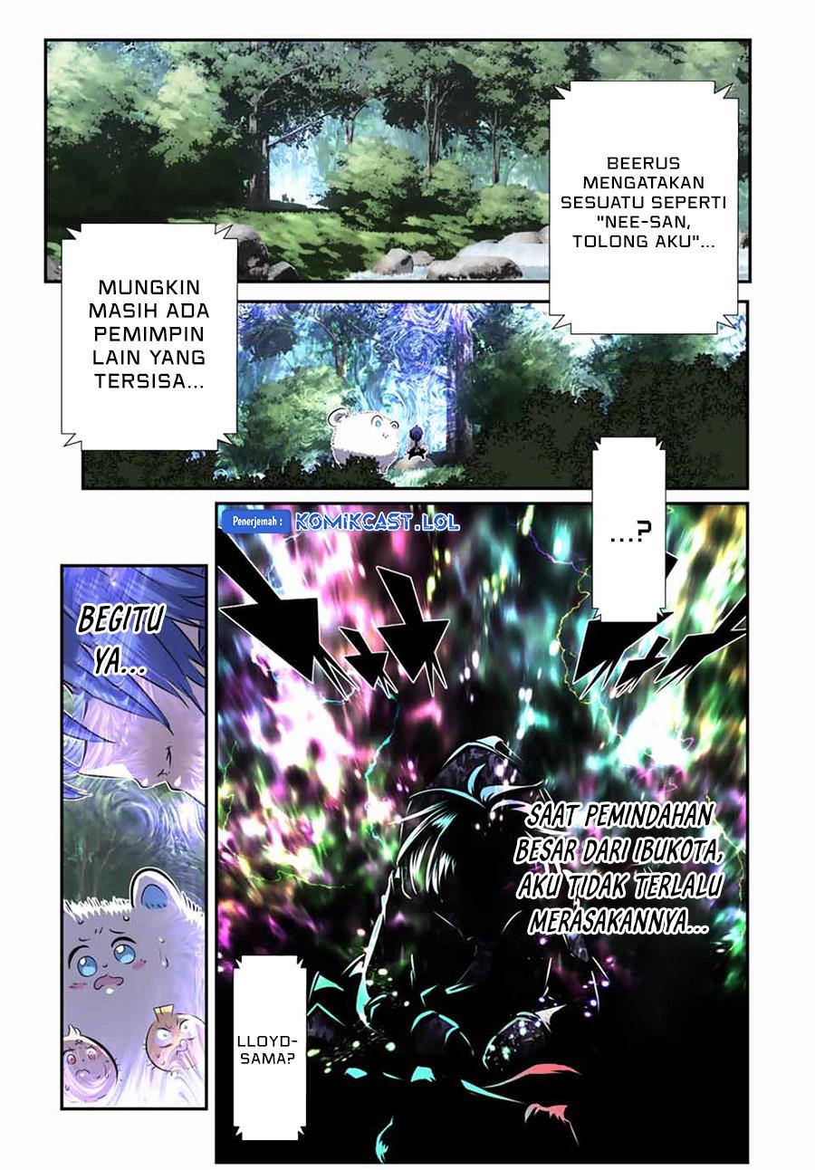 Tensei Shitara dai Nana Ouji dattanode, Kimamani Majutsu o Kiwamemasu Chap 158 - Next Chap 159