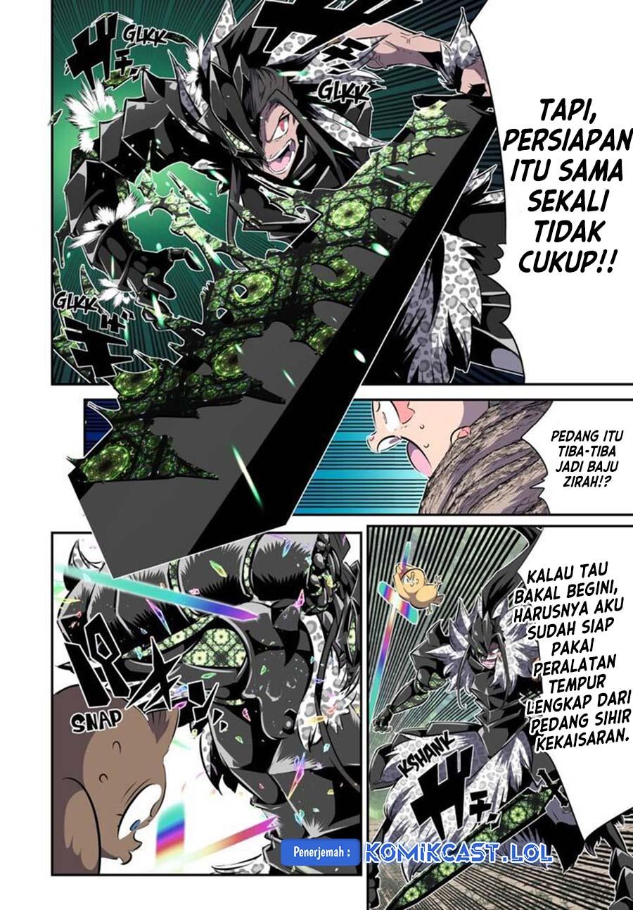 Tensei Shitara dai Nana Ouji dattanode, Kimamani Majutsu o Kiwamemasu Chap 159 - Next Chap 160