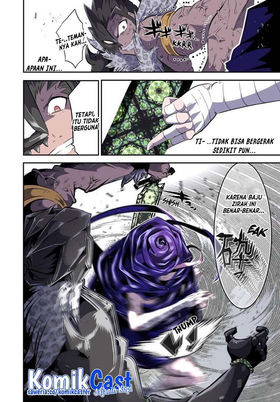 Tensei Shitara dai Nana Ouji dattanode, Kimamani Majutsu o Kiwamemasu Chap 159 - Next Chap 160