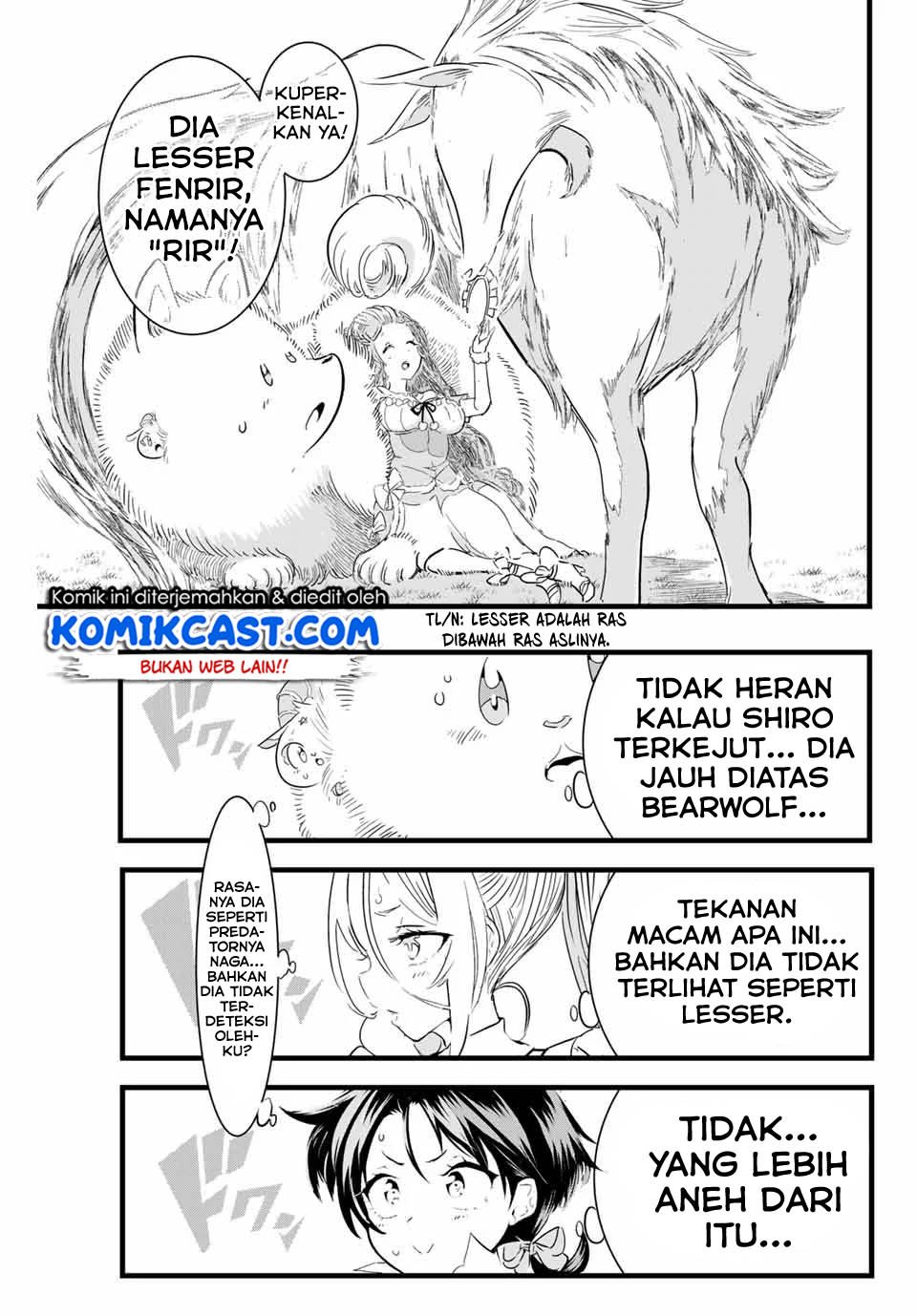 Tensei Shitara dai Nana Ouji dattanode, Kimamani Majutsu o Kiwamemasu Chap 15 - Next Chap 16