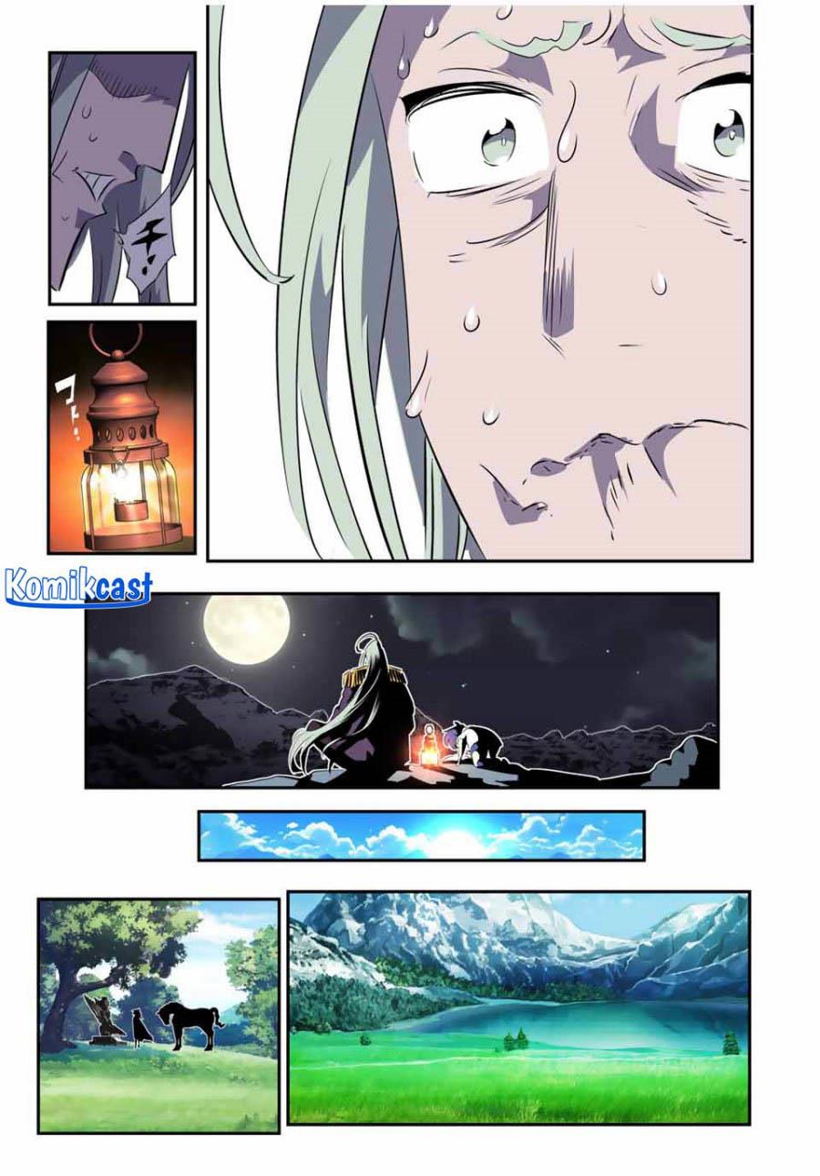 Tensei Shitara dai Nana Ouji dattanode, Kimamani Majutsu o Kiwamemasu Chap 161 - Next Chap 162