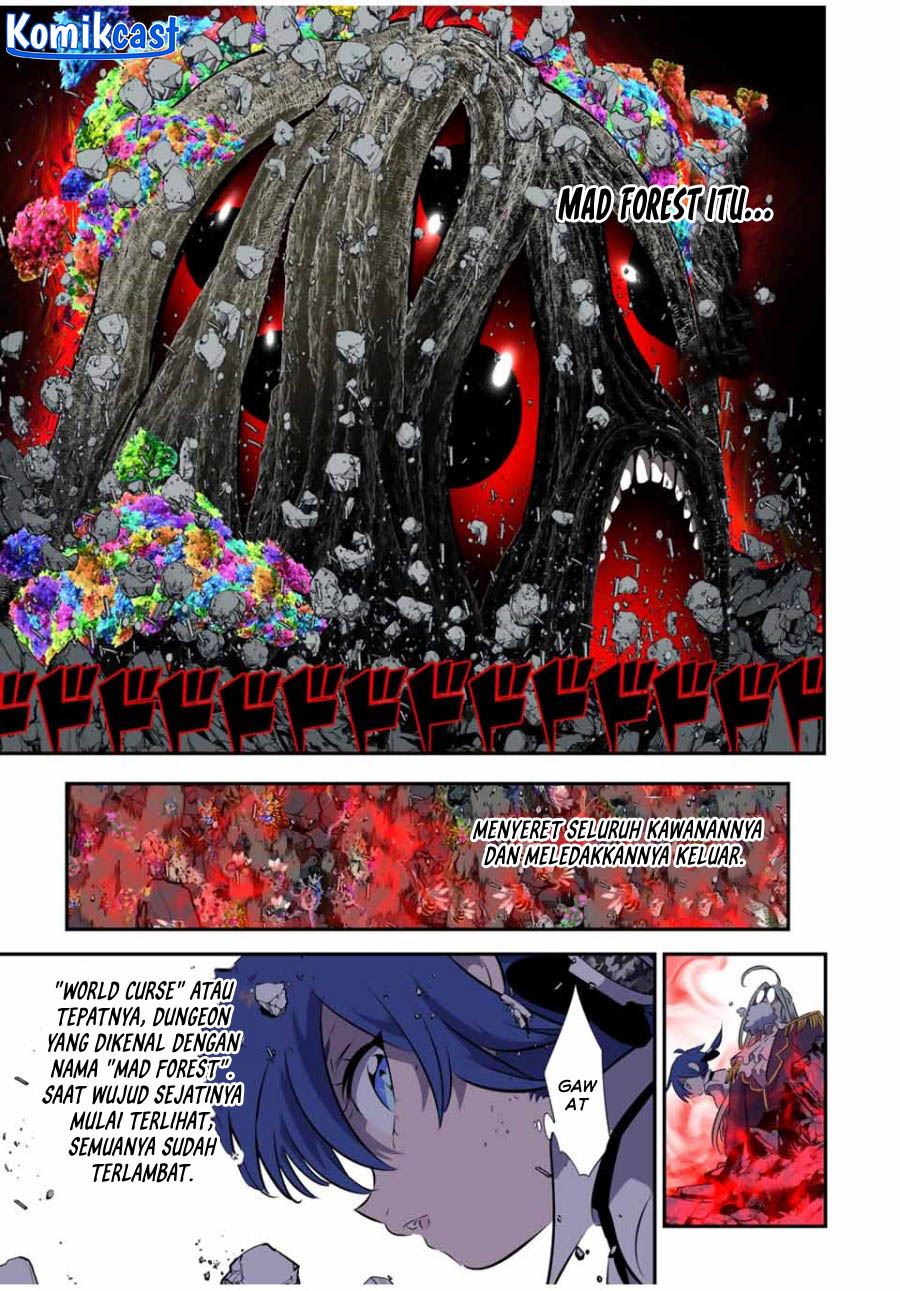 Tensei Shitara dai Nana Ouji dattanode, Kimamani Majutsu o Kiwamemasu Chap 164 - Next Chap 165