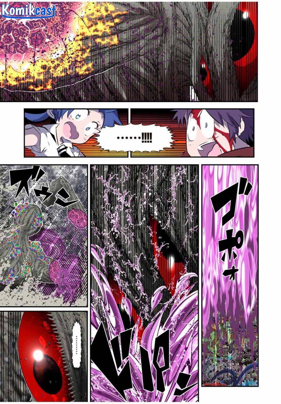 Tensei Shitara dai Nana Ouji dattanode, Kimamani Majutsu o Kiwamemasu Chap 165 - Next Chap 166