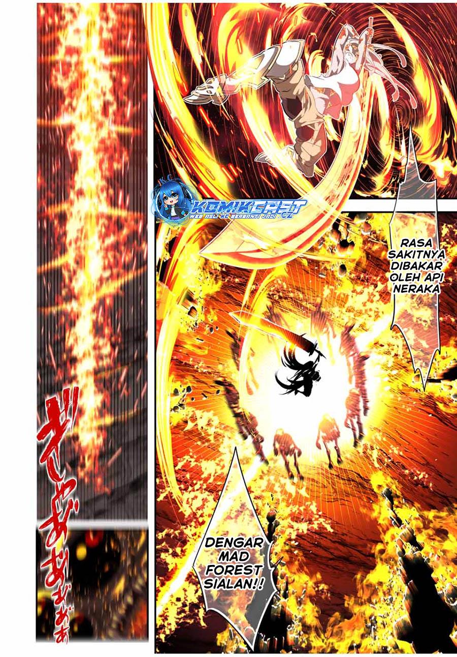 Tensei Shitara dai Nana Ouji dattanode, Kimamani Majutsu o Kiwamemasu Chap 166 - Next Chap 167