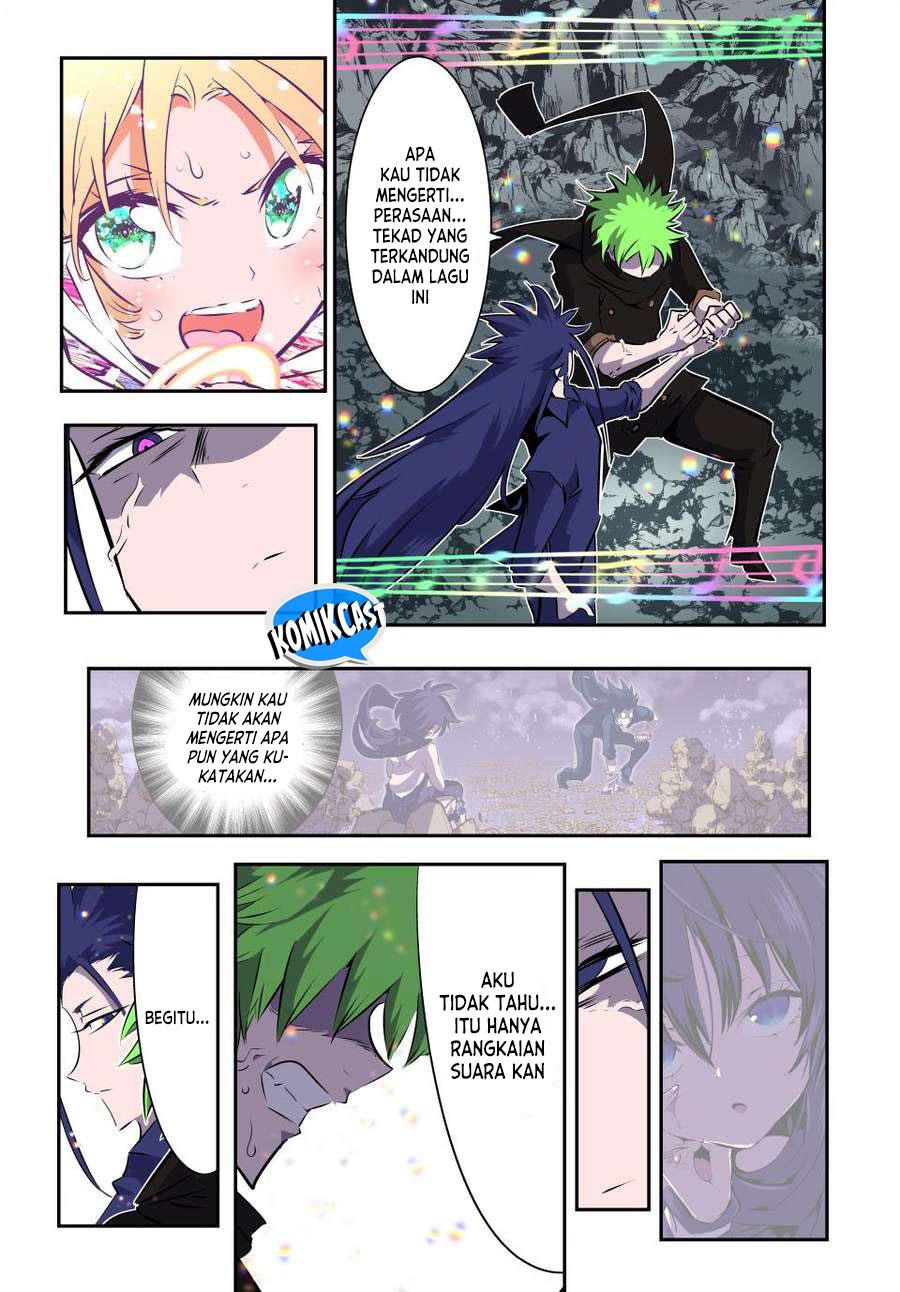 Tensei Shitara dai Nana Ouji dattanode, Kimamani Majutsu o Kiwamemasu Chap 169 - Next Chap 170