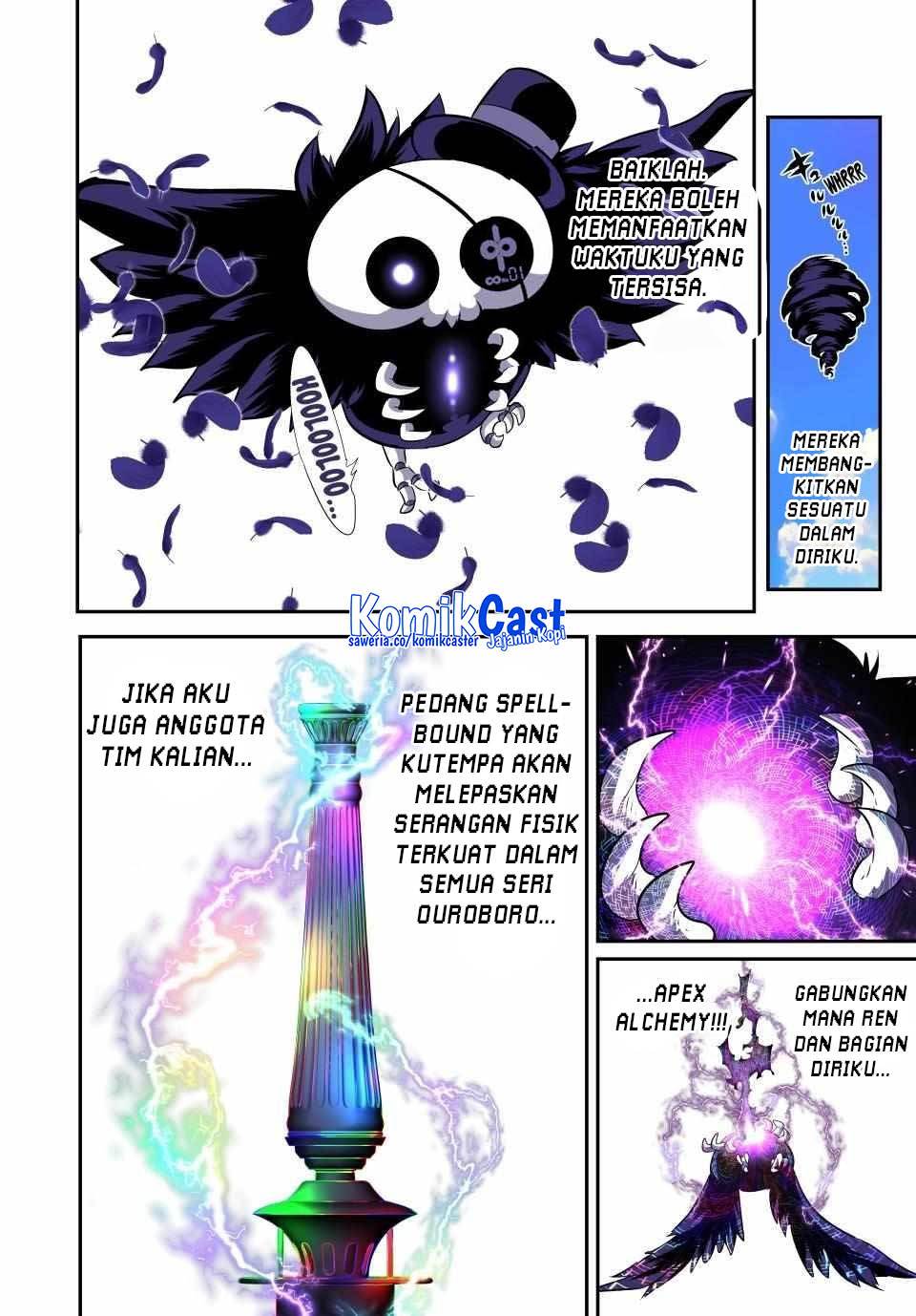 Tensei Shitara dai Nana Ouji dattanode, Kimamani Majutsu o Kiwamemasu Chap 183 - Next Chap 184