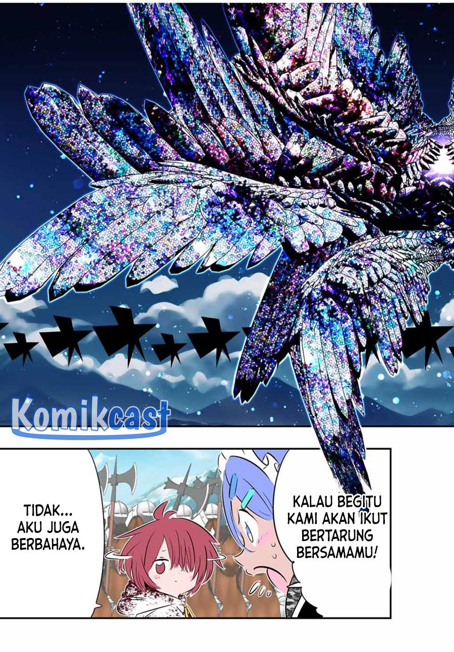 Tensei Shitara dai Nana Ouji dattanode, Kimamani Majutsu o Kiwamemasu Chap 181 - Next Chap 182