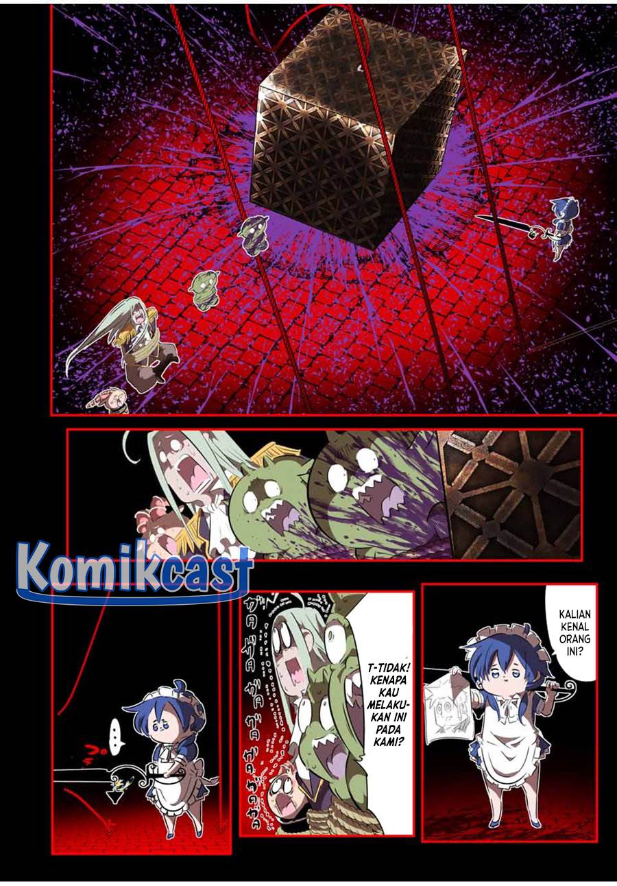 Tensei Shitara dai Nana Ouji dattanode, Kimamani Majutsu o Kiwamemasu Chap 181 - Next Chap 182
