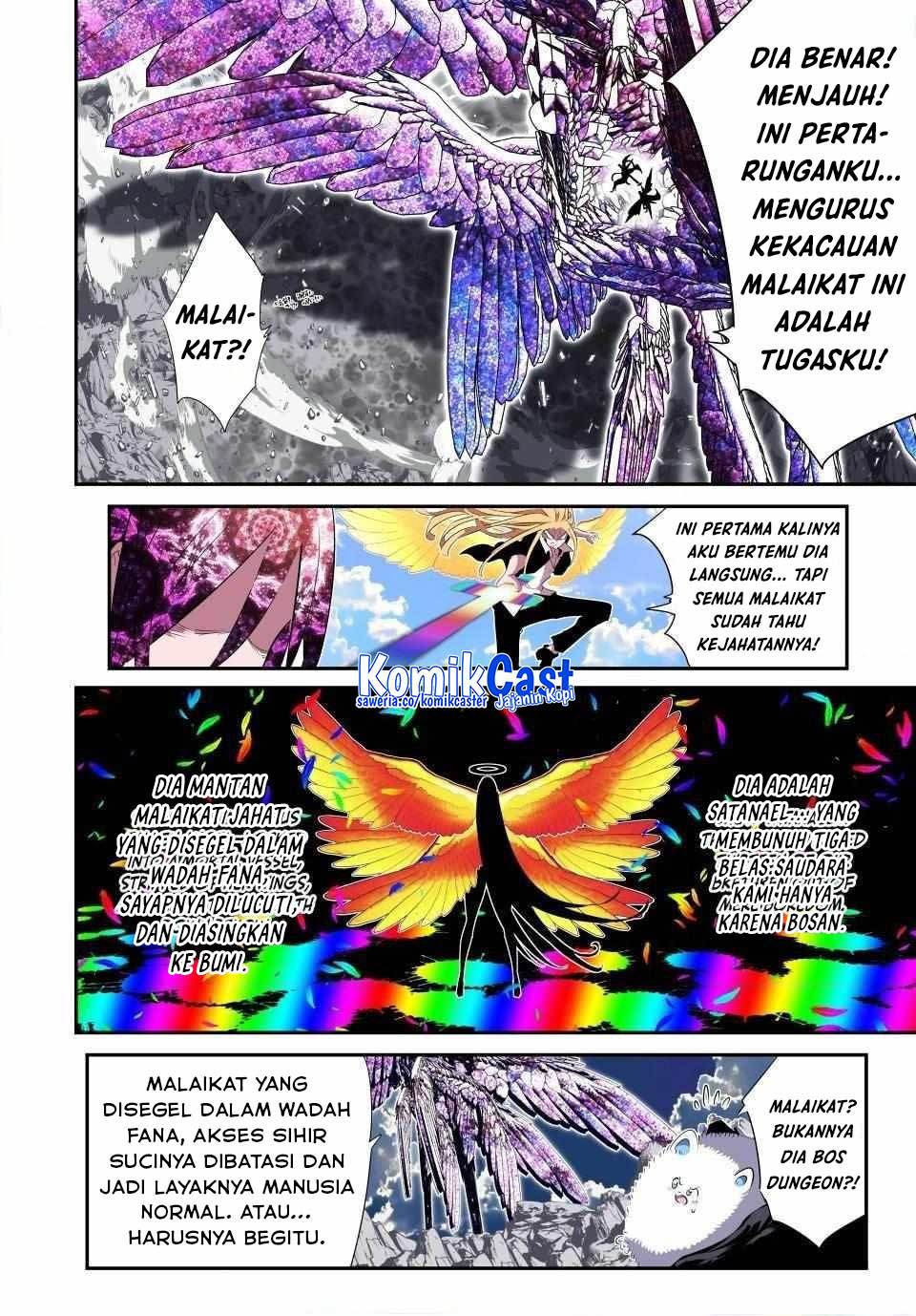 Tensei Shitara dai Nana Ouji dattanode, Kimamani Majutsu o Kiwamemasu Chap 182 - Next Chap 183