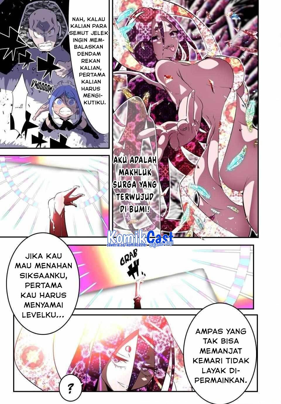 Tensei Shitara dai Nana Ouji dattanode, Kimamani Majutsu o Kiwamemasu Chap 182 - Next Chap 183