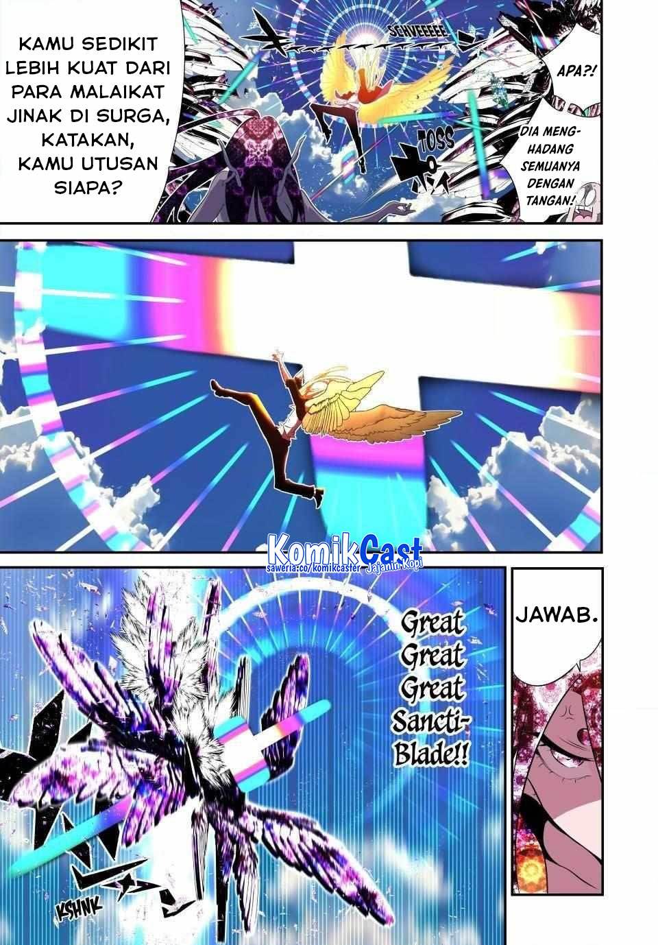Tensei Shitara dai Nana Ouji dattanode, Kimamani Majutsu o Kiwamemasu Chap 182 - Next Chap 183