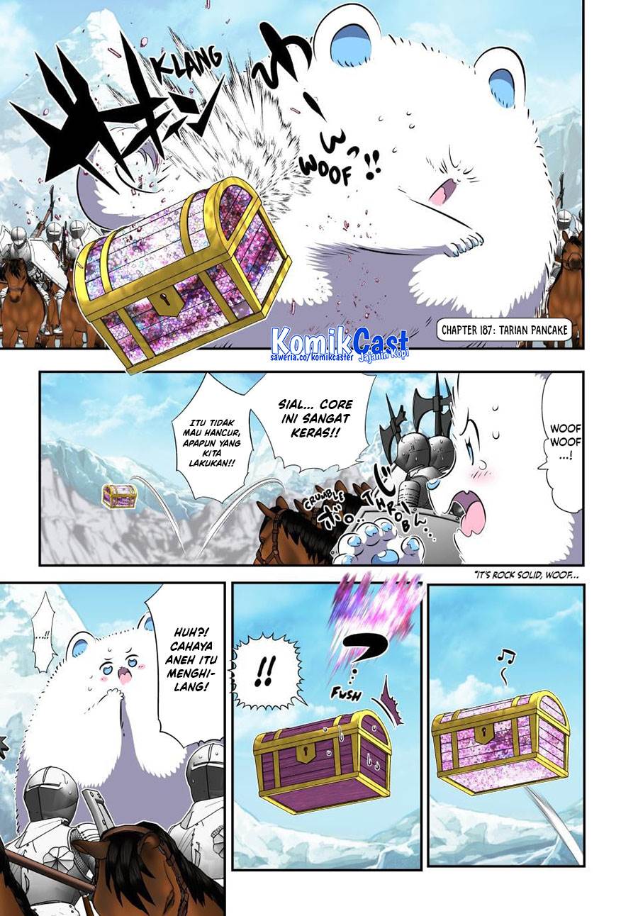 Tensei Shitara dai Nana Ouji dattanode, Kimamani Majutsu o Kiwamemasu Chap 187 - Next Chap 188