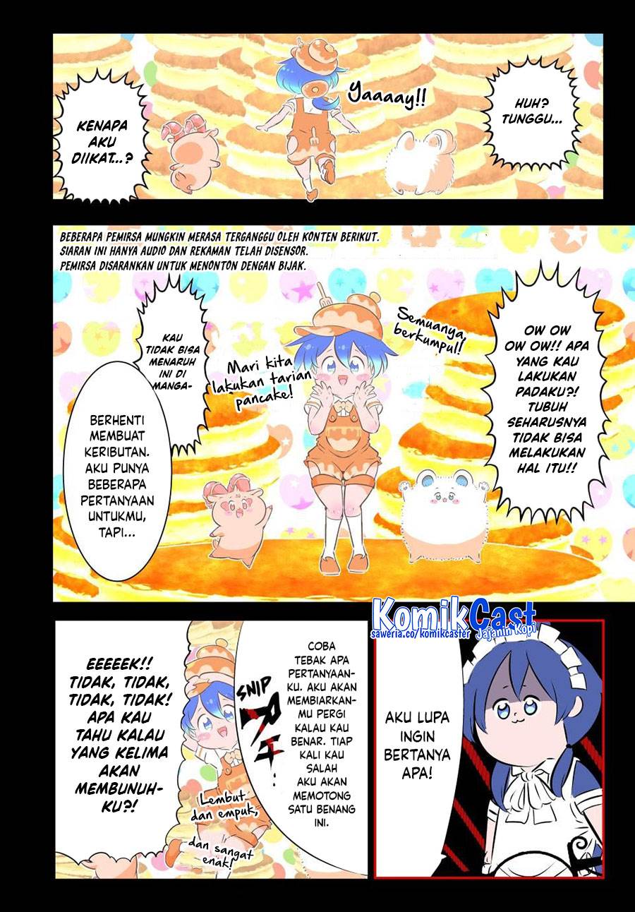 Tensei Shitara dai Nana Ouji dattanode, Kimamani Majutsu o Kiwamemasu Chap 187 - Next Chap 188