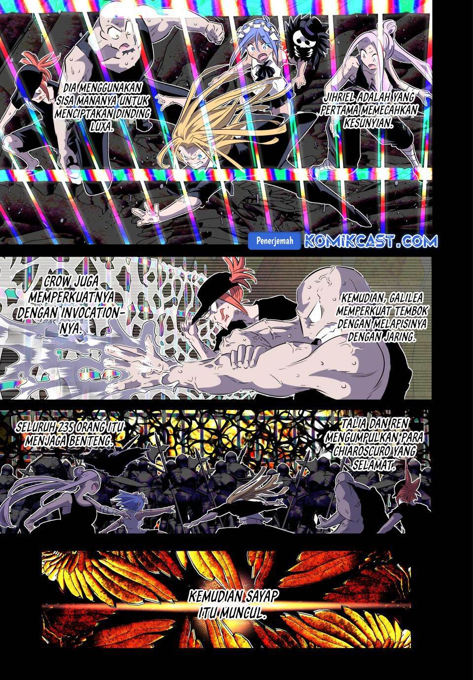 Tensei Shitara dai Nana Ouji dattanode, Kimamani Majutsu o Kiwamemasu Chap 184 - Next Chap 185