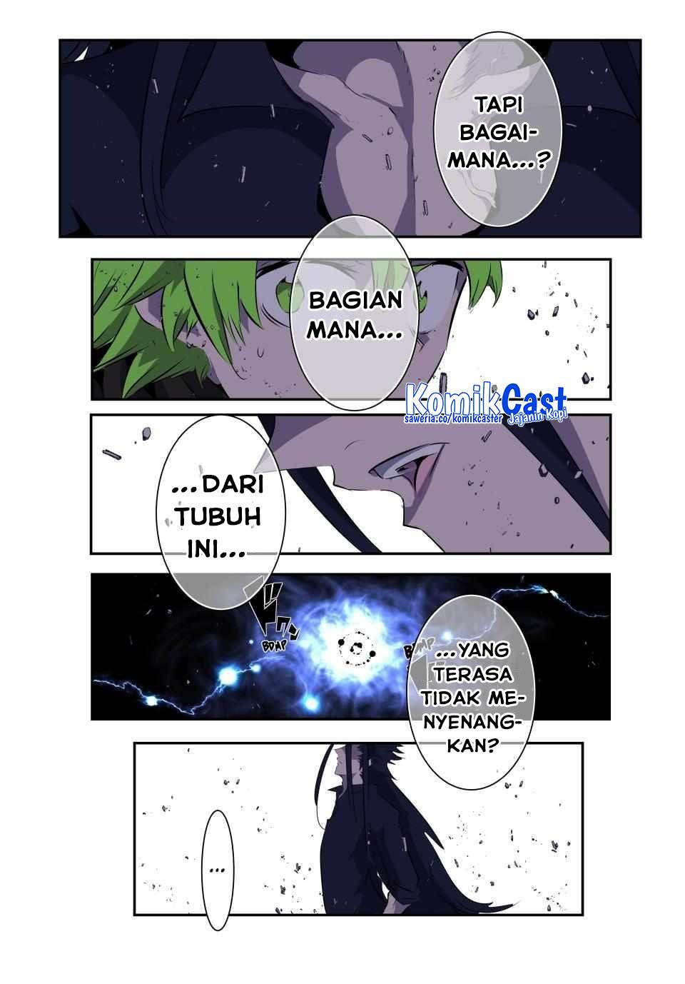 Tensei Shitara dai Nana Ouji dattanode, Kimamani Majutsu o Kiwamemasu Chap 185 - Next Chap 186