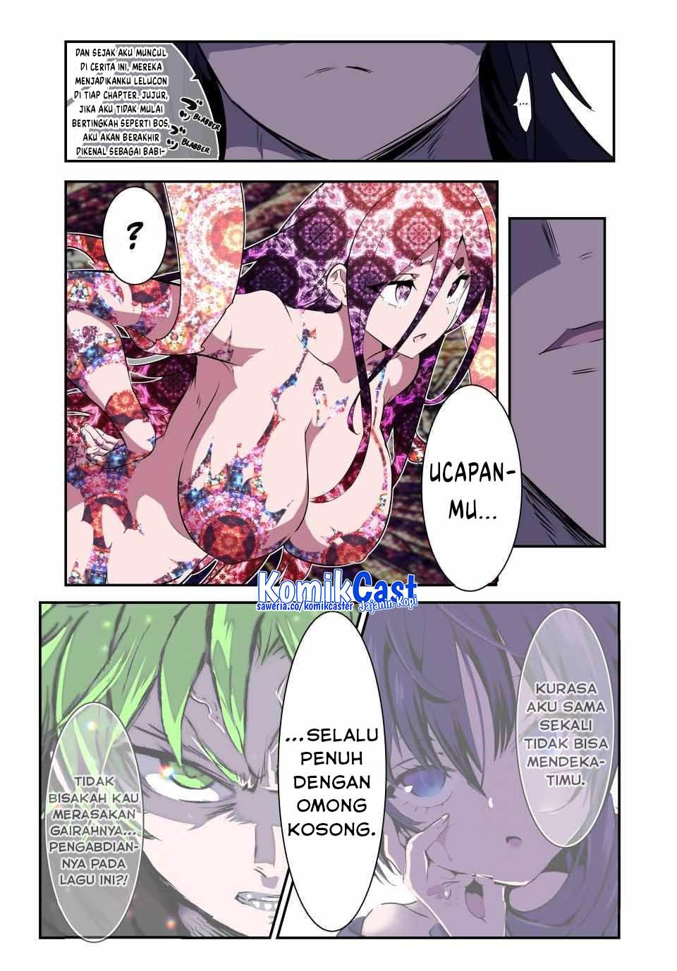 Tensei Shitara dai Nana Ouji dattanode, Kimamani Majutsu o Kiwamemasu Chap 185 - Next Chap 186