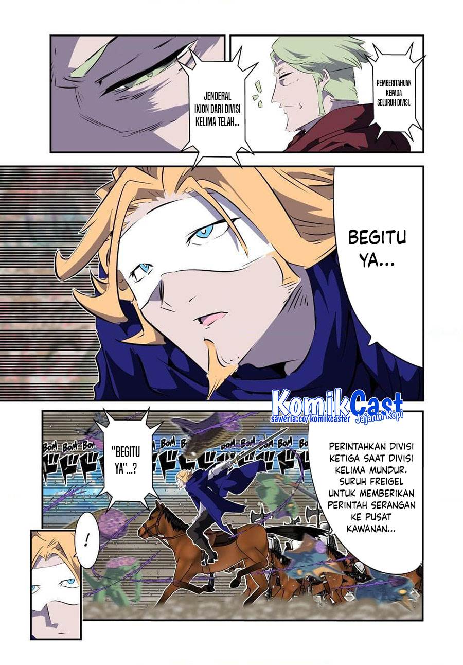 Tensei Shitara dai Nana Ouji dattanode, Kimamani Majutsu o Kiwamemasu Chap 188 - Next Chap 189