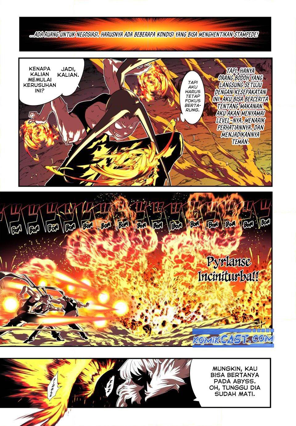 Tensei Shitara dai Nana Ouji dattanode, Kimamani Majutsu o Kiwamemasu Chap 189 - Next Chap 190