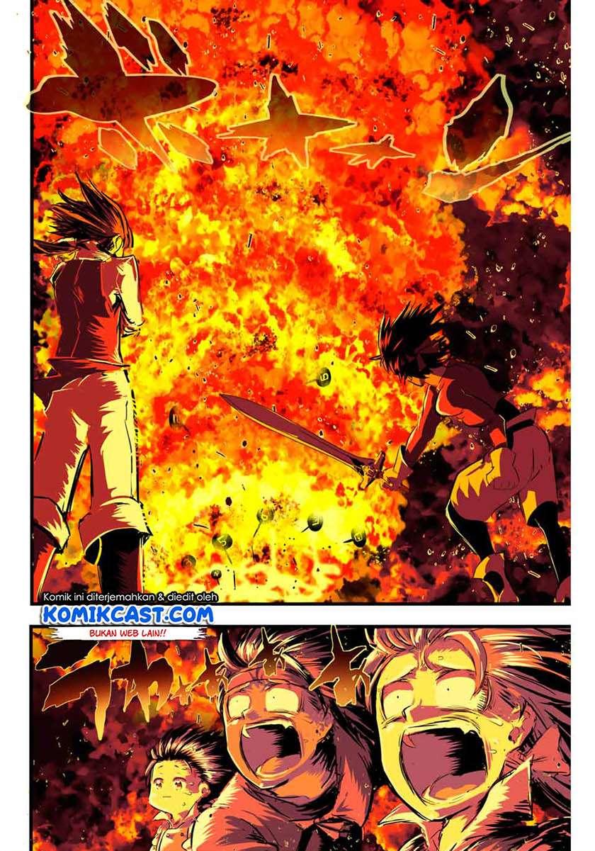 Tensei Shitara dai Nana Ouji dattanode, Kimamani Majutsu o Kiwamemasu Chap 18 - Next Chap 19