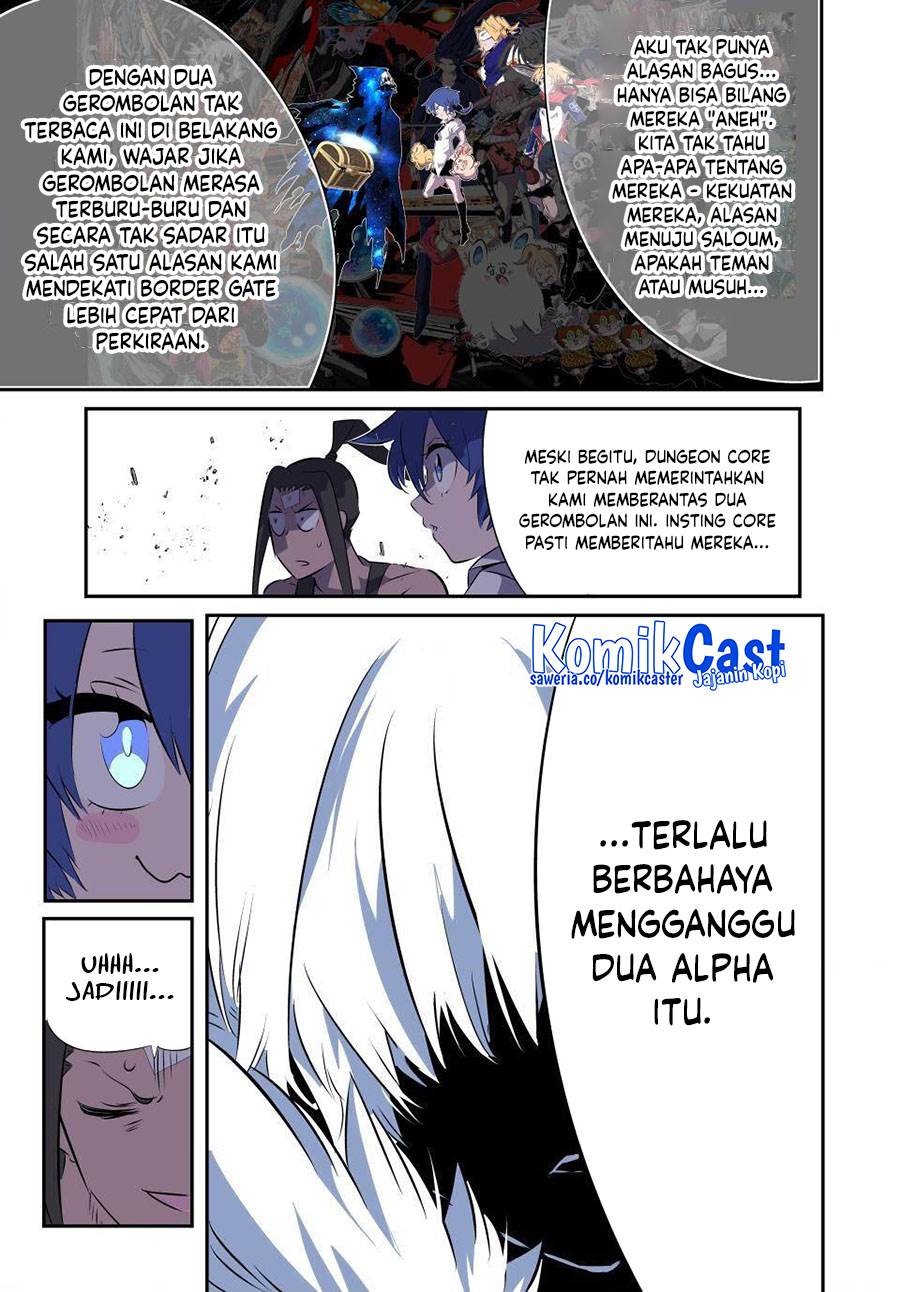 Tensei Shitara dai Nana Ouji dattanode, Kimamani Majutsu o Kiwamemasu Chap 193 - Next Chap 194