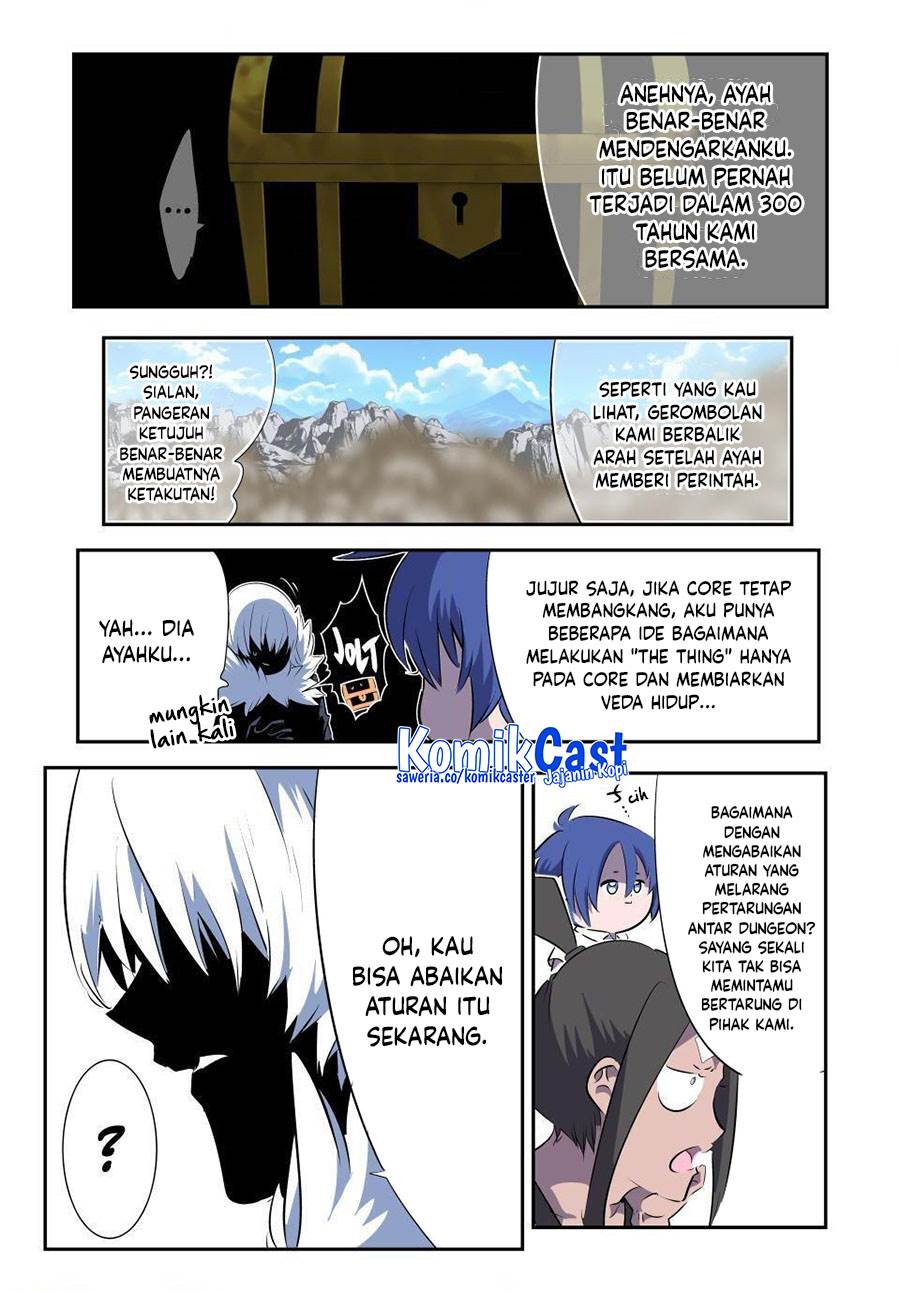 Tensei Shitara dai Nana Ouji dattanode, Kimamani Majutsu o Kiwamemasu Chap 193 - Next Chap 194