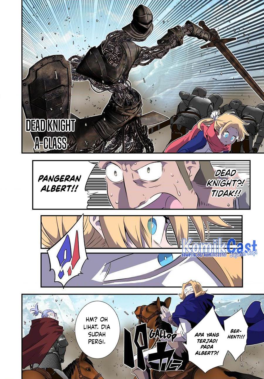Tensei Shitara dai Nana Ouji dattanode, Kimamani Majutsu o Kiwamemasu Chap 193 - Next Chap 194