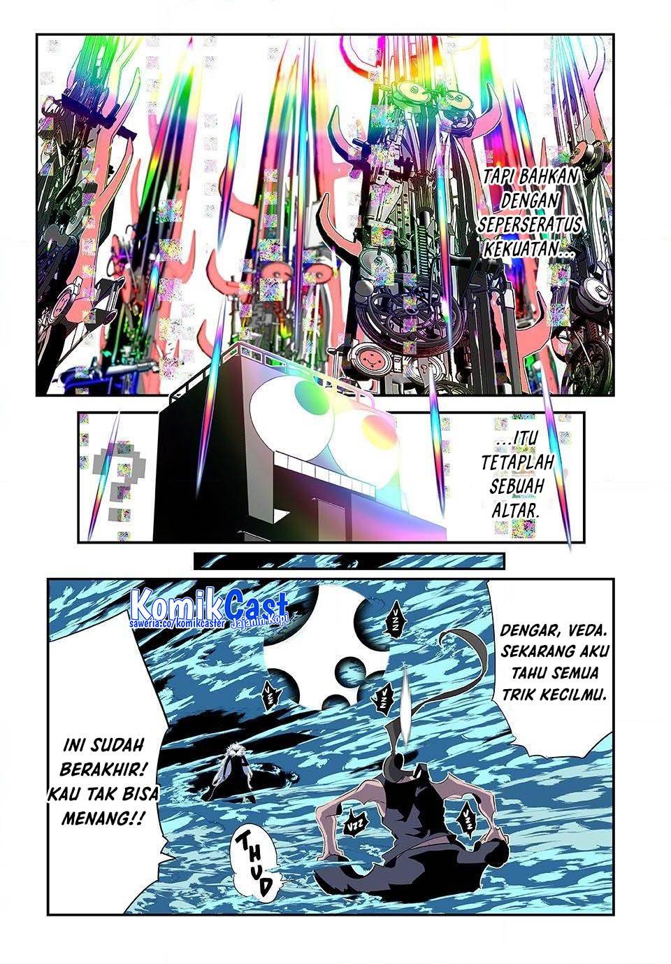 Tensei Shitara dai Nana Ouji dattanode, Kimamani Majutsu o Kiwamemasu Chap 191 - Next Chap 192