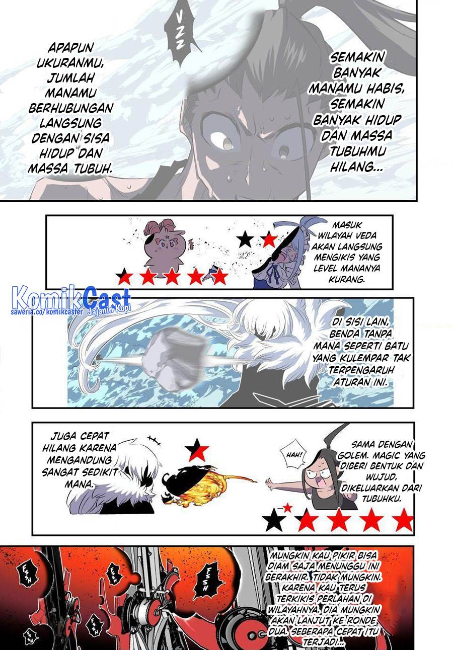 Tensei Shitara dai Nana Ouji dattanode, Kimamani Majutsu o Kiwamemasu Chap 192 - Next Chap 193