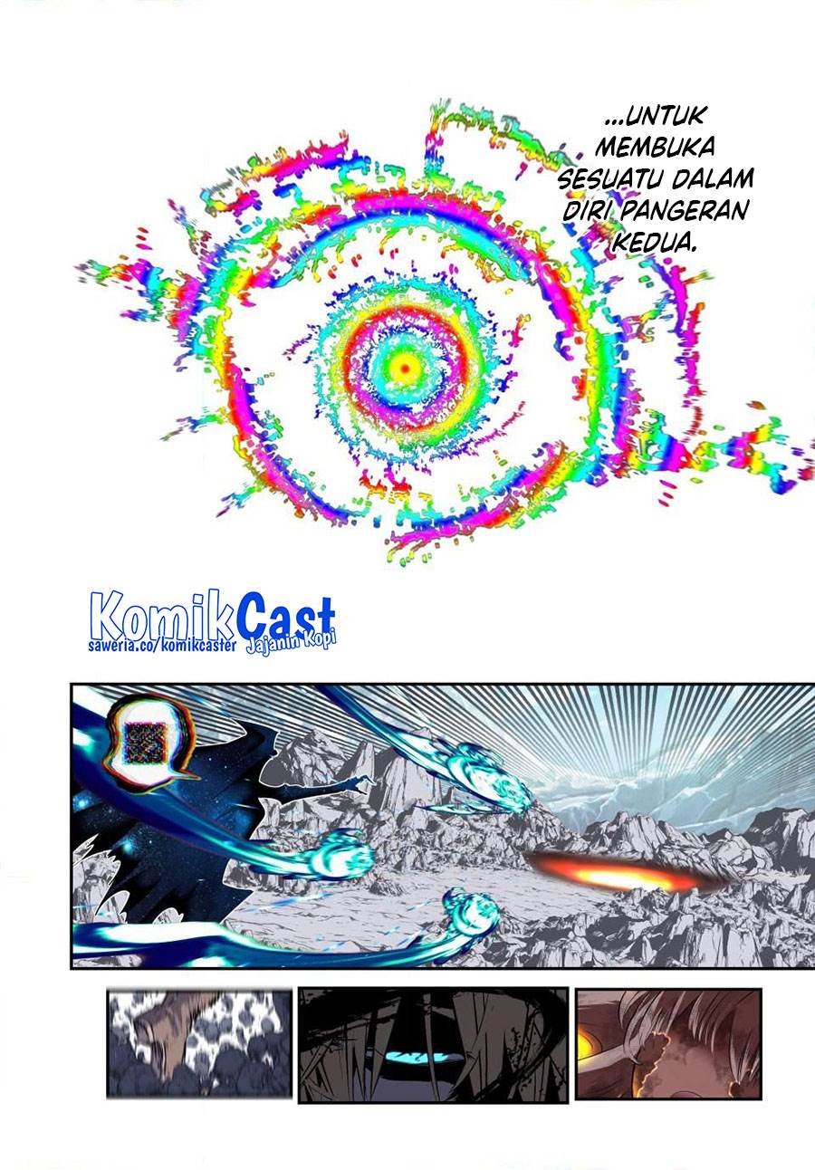 Tensei Shitara dai Nana Ouji dattanode, Kimamani Majutsu o Kiwamemasu Chap 194 - Next Chap 195