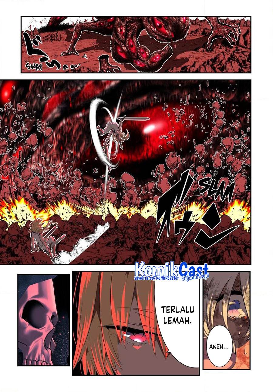 Tensei Shitara dai Nana Ouji dattanode, Kimamani Majutsu o Kiwamemasu Chap 195 - Next Chap 196