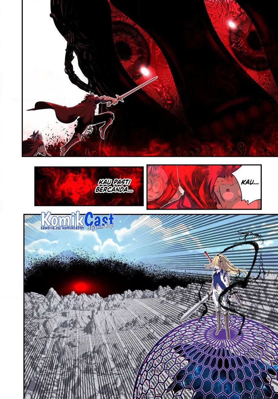 Tensei Shitara dai Nana Ouji dattanode, Kimamani Majutsu o Kiwamemasu Chap 195 - Next Chap 196