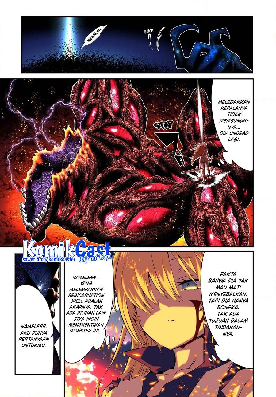 Tensei Shitara dai Nana Ouji dattanode, Kimamani Majutsu o Kiwamemasu Chap 195 - Next Chap 196