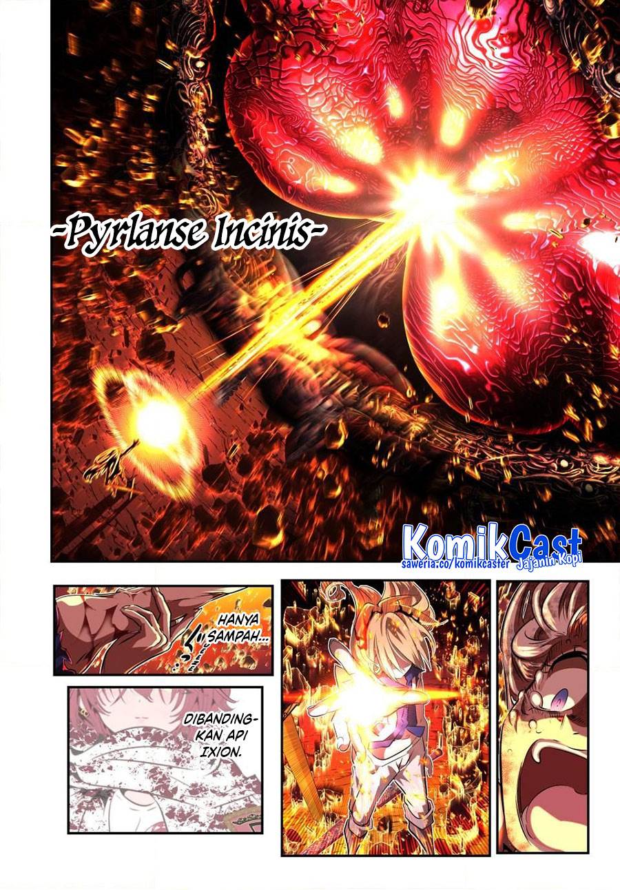 Tensei Shitara dai Nana Ouji dattanode, Kimamani Majutsu o Kiwamemasu Chap 195 - Next Chap 196