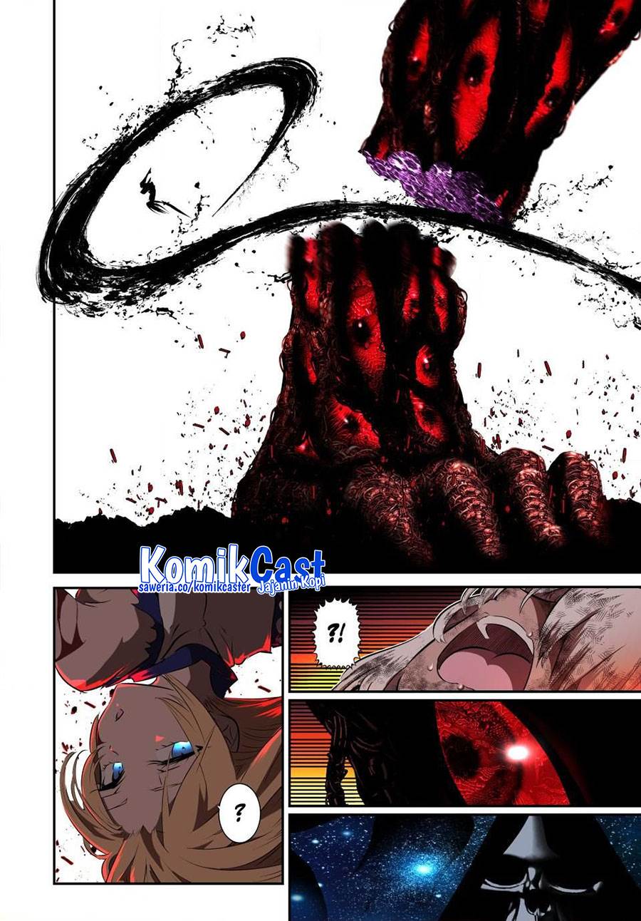 Tensei Shitara dai Nana Ouji dattanode, Kimamani Majutsu o Kiwamemasu Chap 195 - Next Chap 196