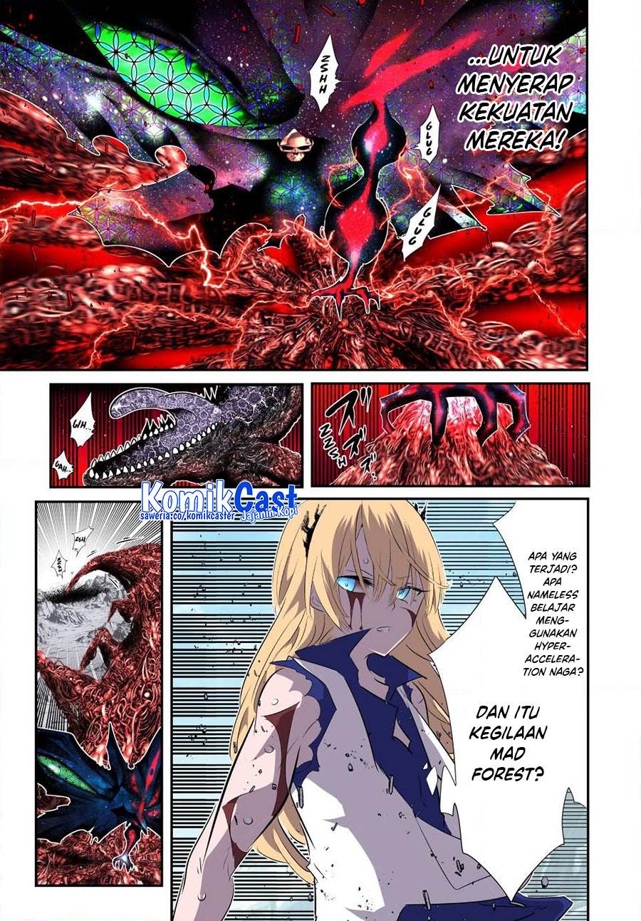 Tensei Shitara dai Nana Ouji dattanode, Kimamani Majutsu o Kiwamemasu Chap 196 - Next Chap 197