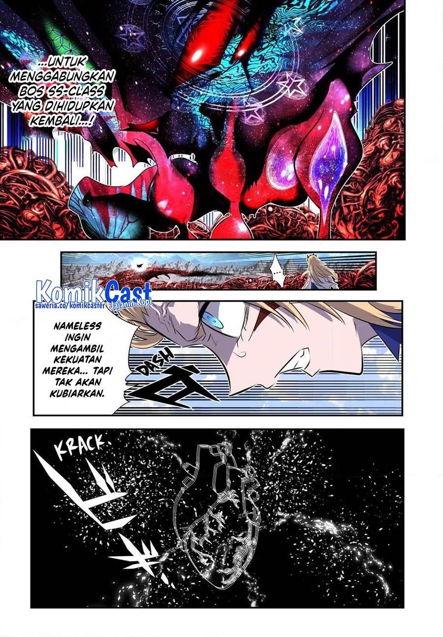 Tensei Shitara dai Nana Ouji dattanode, Kimamani Majutsu o Kiwamemasu Chap 196 - Next Chap 197