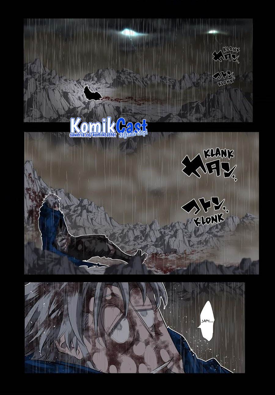Tensei Shitara dai Nana Ouji dattanode, Kimamani Majutsu o Kiwamemasu Chap 196 - Next Chap 197