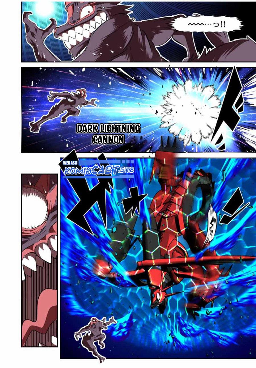 Tensei Shitara dai Nana Ouji dattanode, Kimamani Majutsu o Kiwamemasu Chap 103 - Next Chap 104