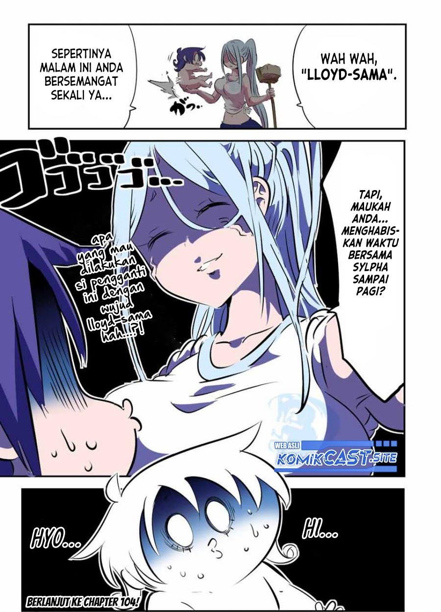 Tensei Shitara dai Nana Ouji dattanode, Kimamani Majutsu o Kiwamemasu Chap 103 - Next Chap 104