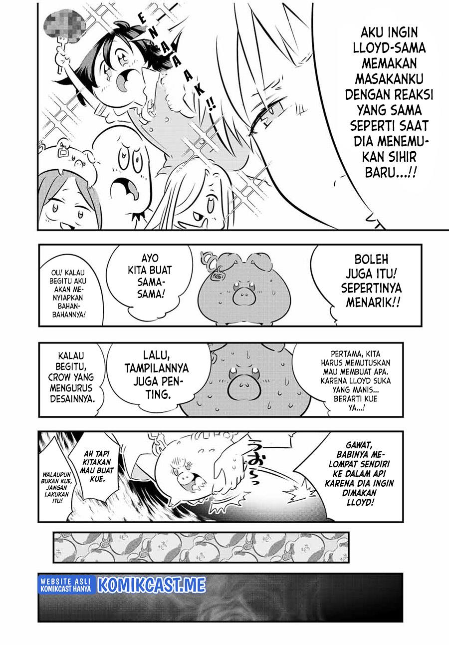 Tensei Shitara dai Nana Ouji dattanode, Kimamani Majutsu o Kiwamemasu Chap 100 - Next Chap 101