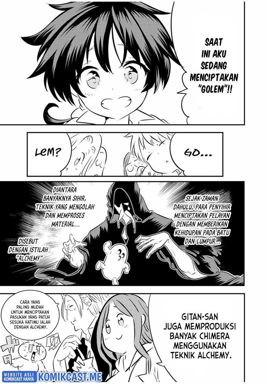 Tensei Shitara dai Nana Ouji dattanode, Kimamani Majutsu o Kiwamemasu Chap 100 - Next Chap 101