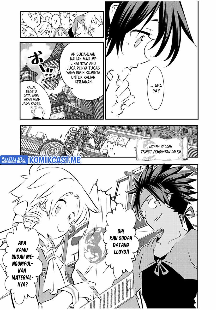 Tensei Shitara dai Nana Ouji dattanode, Kimamani Majutsu o Kiwamemasu Chap 100 - Next Chap 101