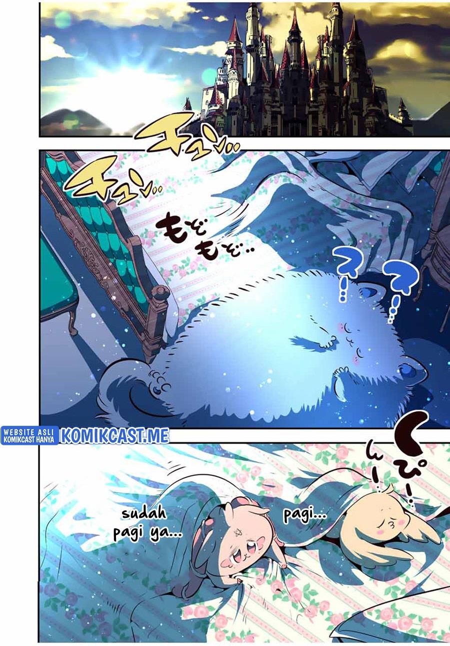 Tensei Shitara dai Nana Ouji dattanode, Kimamani Majutsu o Kiwamemasu Chap 100 - Next Chap 101