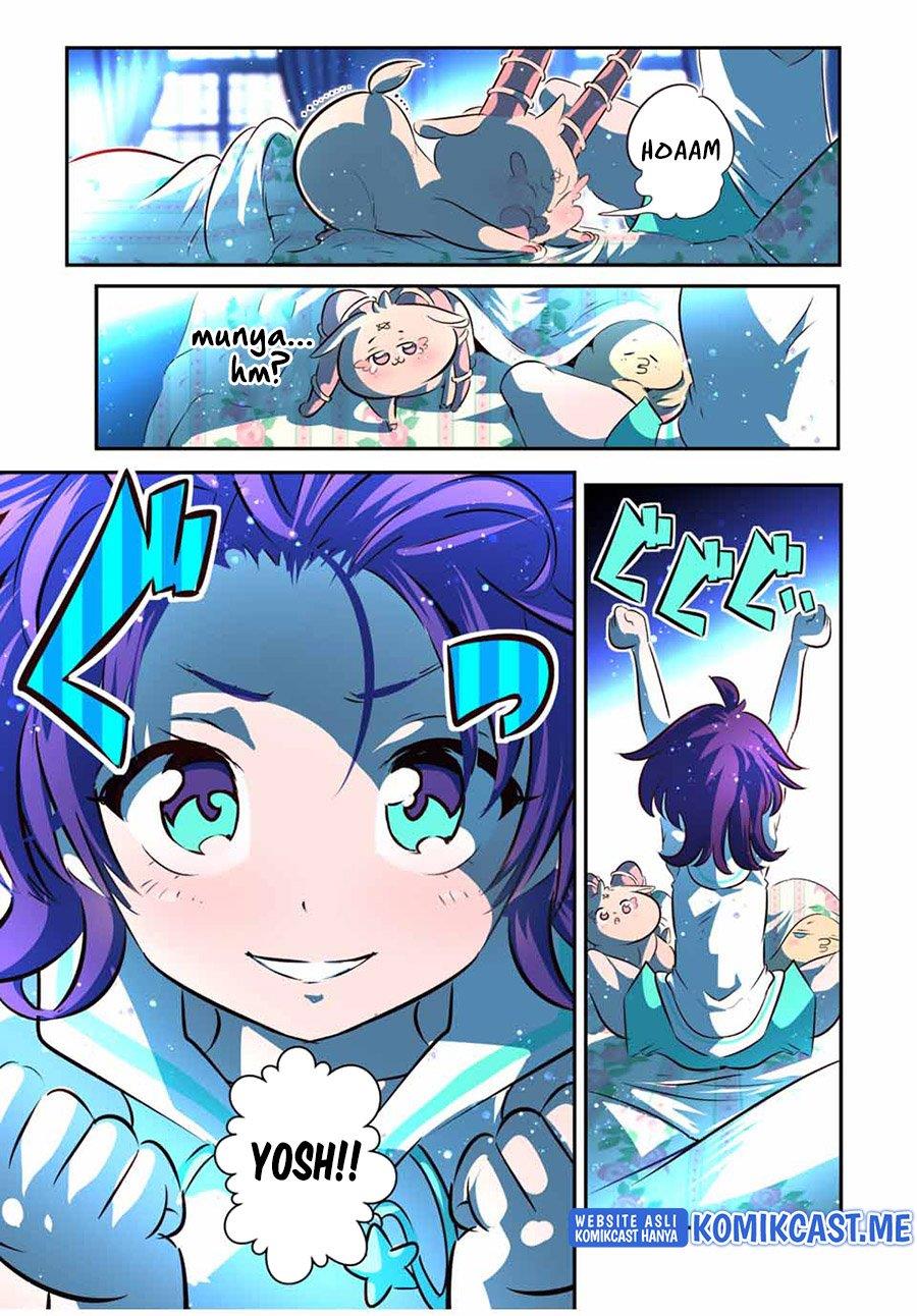 Tensei Shitara dai Nana Ouji dattanode, Kimamani Majutsu o Kiwamemasu Chap 100 - Next Chap 101