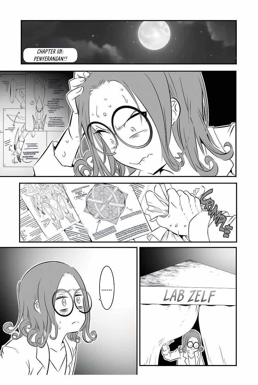 Tensei Shitara dai Nana Ouji dattanode, Kimamani Majutsu o Kiwamemasu Chap 101 - Next Chap 102
