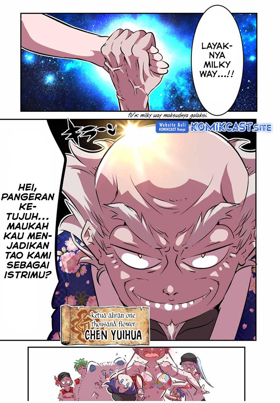 Tensei Shitara dai Nana Ouji dattanode, Kimamani Majutsu o Kiwamemasu Chap 105 - Next Chap 106