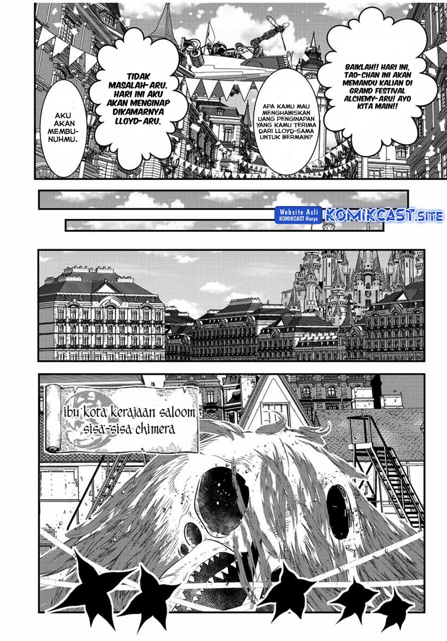 Tensei Shitara dai Nana Ouji dattanode, Kimamani Majutsu o Kiwamemasu Chap 106 - Next Chap 107