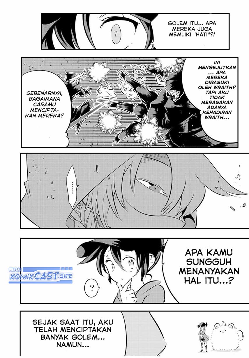 Tensei Shitara dai Nana Ouji dattanode, Kimamani Majutsu o Kiwamemasu Chap 108 - Next Chap 109