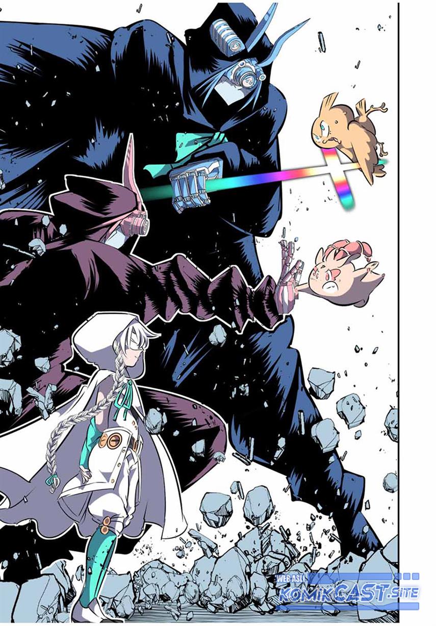 Tensei Shitara dai Nana Ouji dattanode, Kimamani Majutsu o Kiwamemasu Chap 108 - Next Chap 109