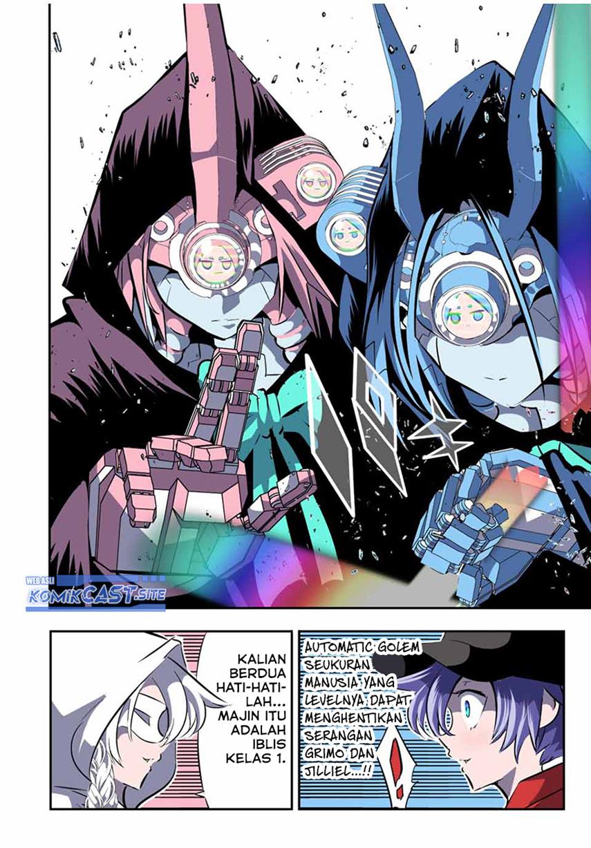 Tensei Shitara dai Nana Ouji dattanode, Kimamani Majutsu o Kiwamemasu Chap 108 - Next Chap 109